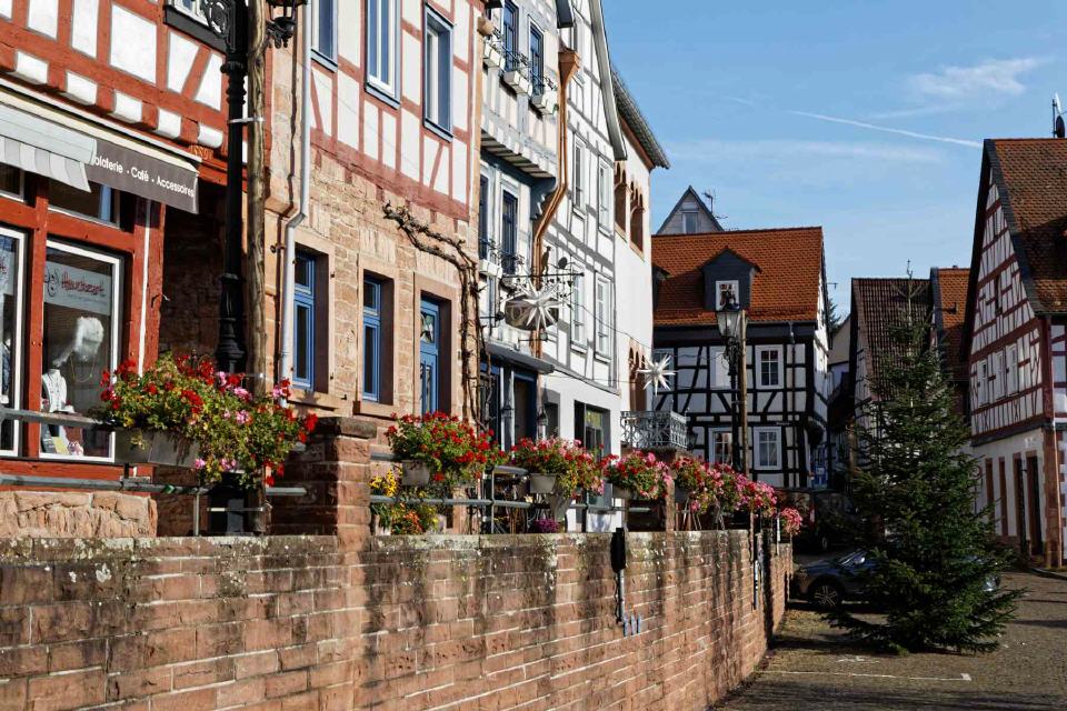 Gelnhausen Untermarkt