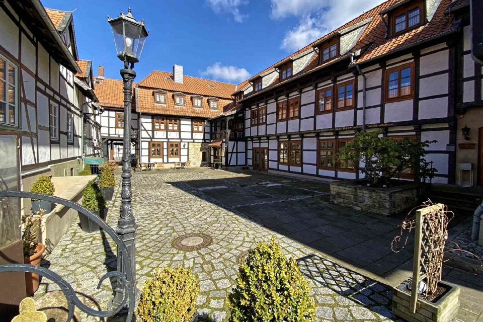 Fallersleben Hoffmannhaus