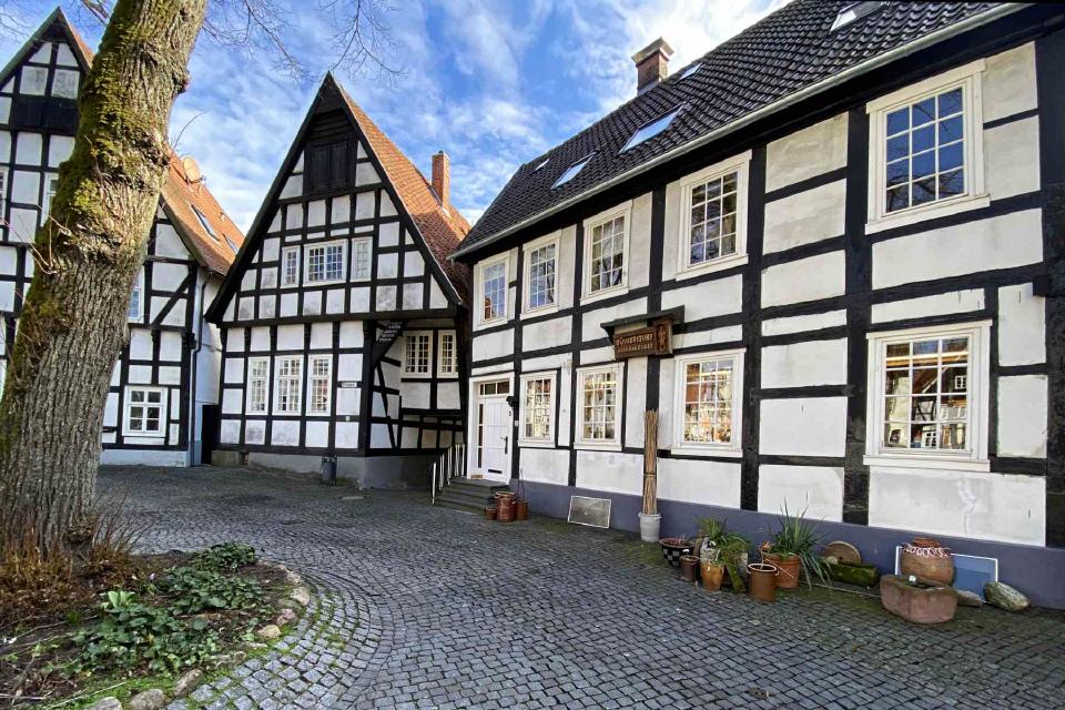 Halle Westfalen Haller Herz