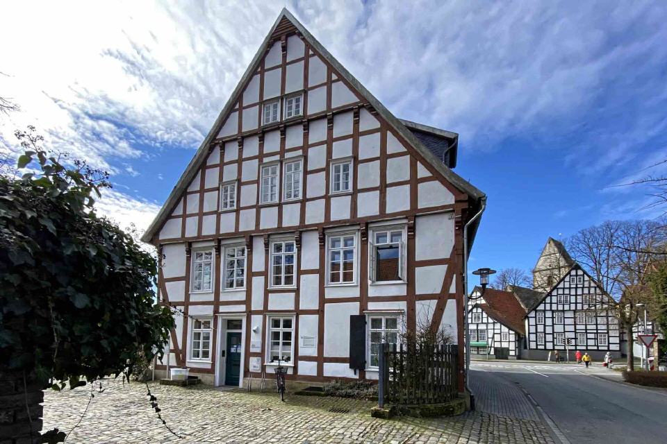 Halle Westfalen Volkshochschule