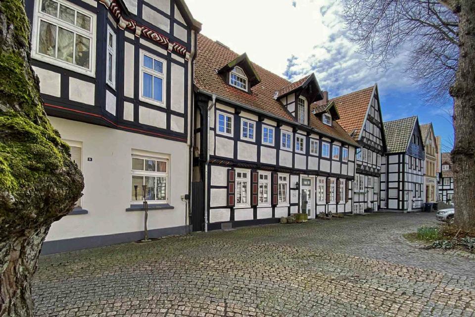 Halle Westfalen Haller Herz