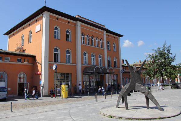 Hauptbahnhof Passau