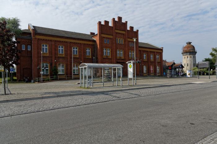 Bahnhof Rathenow