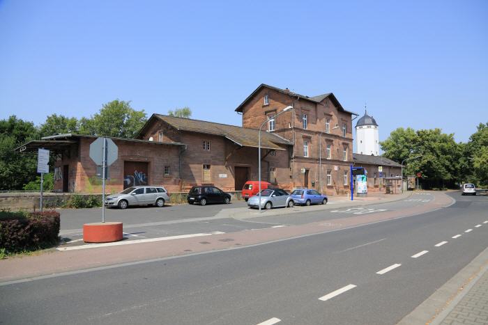 Bahnhof Seligenstadt