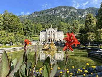 Linderhof Schloss