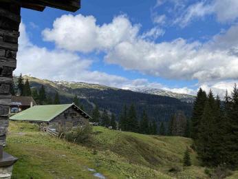 Walmendingerhorn - Walmendinger Alpen - Heuberg