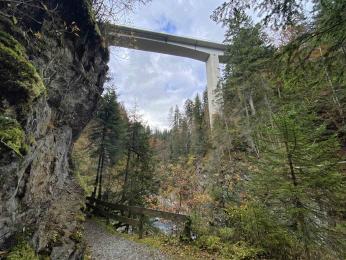 Walserschanz - Riezlern