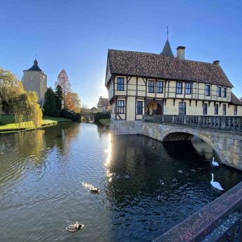 Burgsteinfurt Wasserschloss