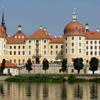 Dresden Schloss Moritzburg
