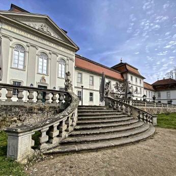 Eichenzell Schloss Fasanerie