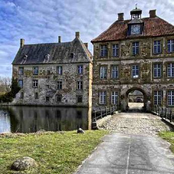 Halle (Westf.) Wasserschloss Tatenhausen