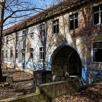 Oranienburg Brotfabrik