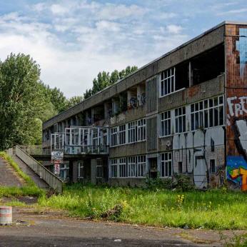 Rostock Salvador Allende Klinik