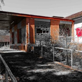 Wintermoor Waldkrankenhaus