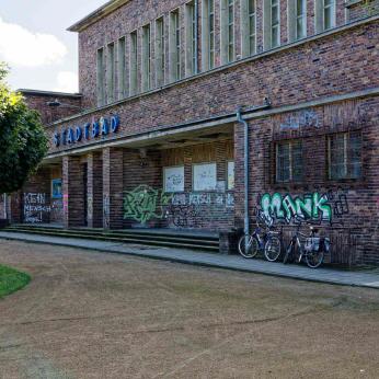 Brandenburg Stadtbad