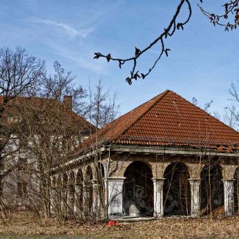 Elstal L&ouml;wenkaserne