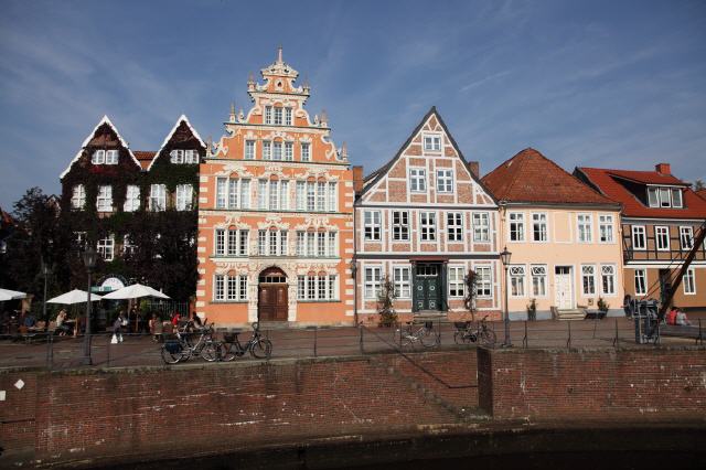 Stade - Bürgermeister Hintze Haus