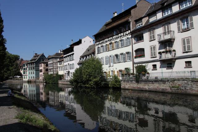 Straßburg - Petit France