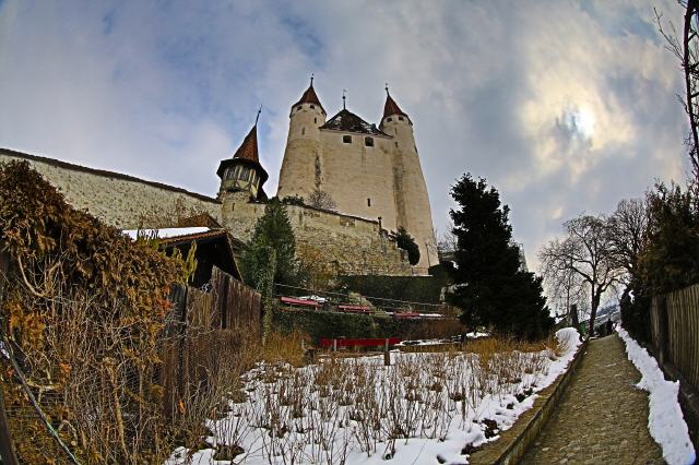 Thun - Schloss