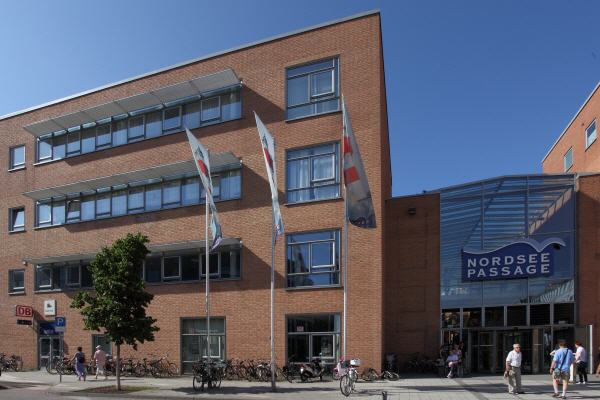 Bahnhof Wilhelmshaven