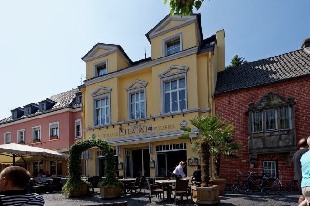Xanten - Pizzeria Teatro